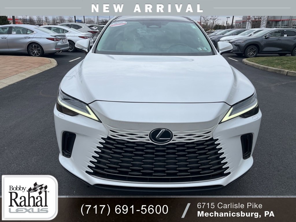 Used 2024 Lexus RX 350 SUV