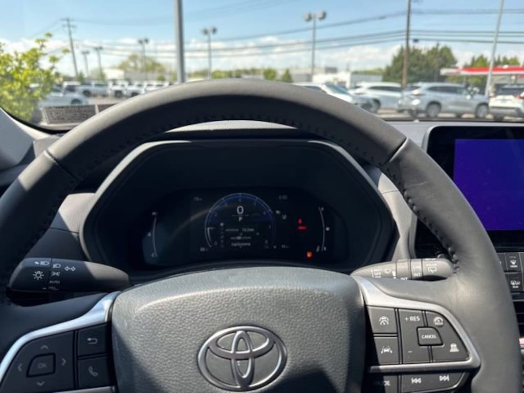 New 2026 Toyota Grand Highlander XLE XLE AWD