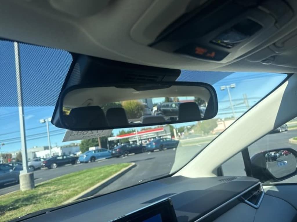 New 2026 Toyota Corolla LE Sedan