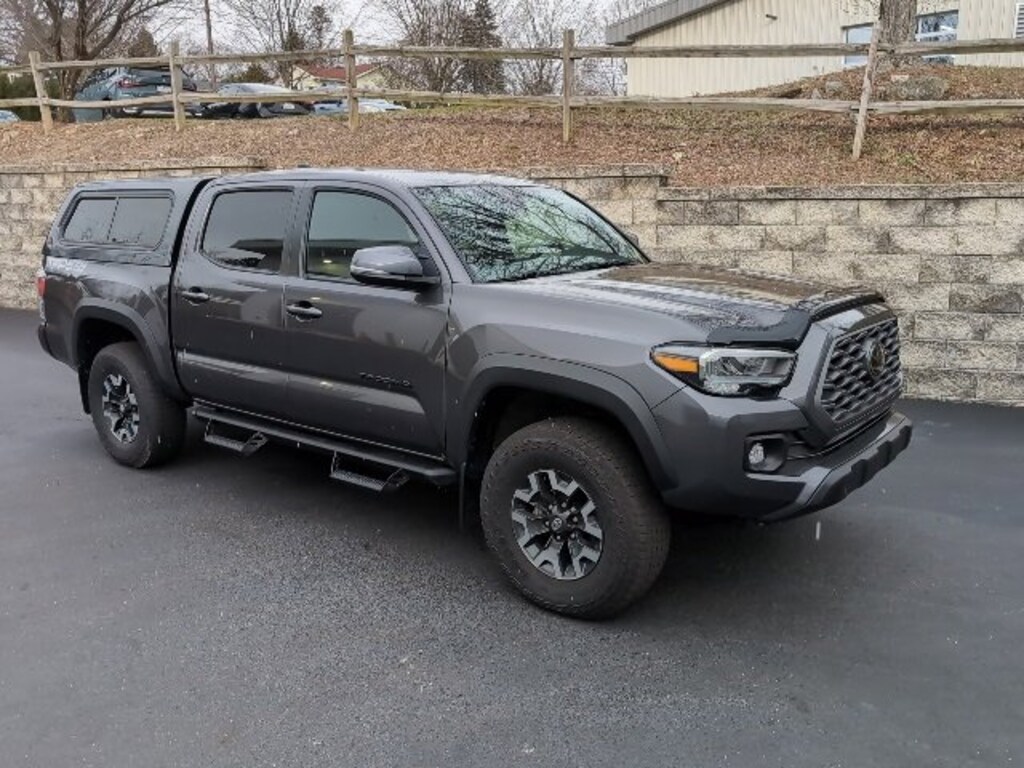Used 2023 Toyota Tacoma Truck Double Cab