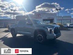 2026 Toyota Tundra SR5 Truck CrewMax