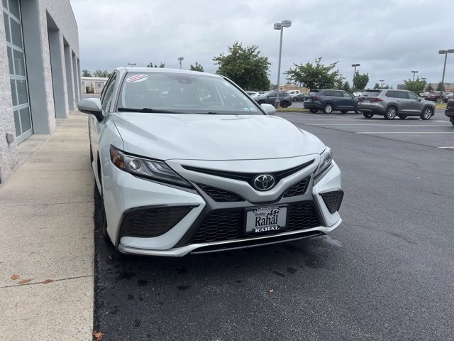 2023 Toyota Camry XSE photo 3