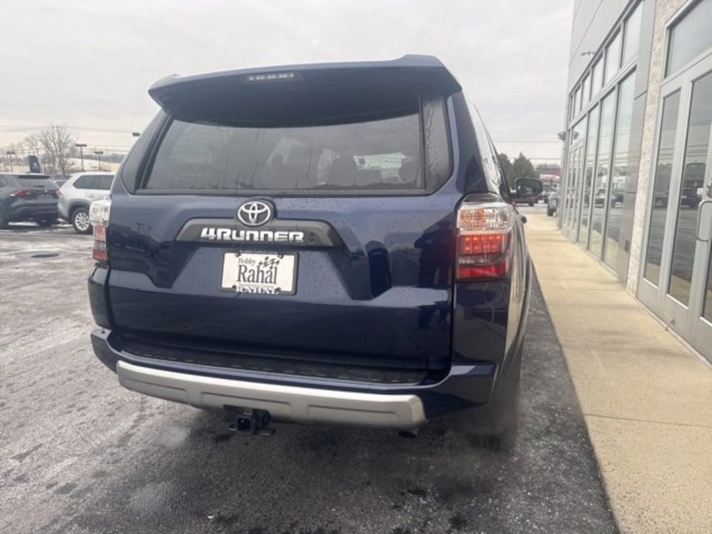 Used 2023 Toyota 4Runner TRD Off Road Premium SUV