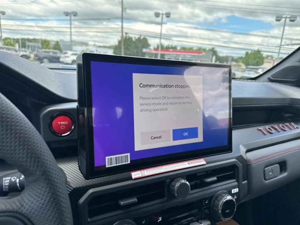 New 2026 Toyota Tacoma i-FORCE MAX TRD Pro 4X4 DOUBLE CAB HV