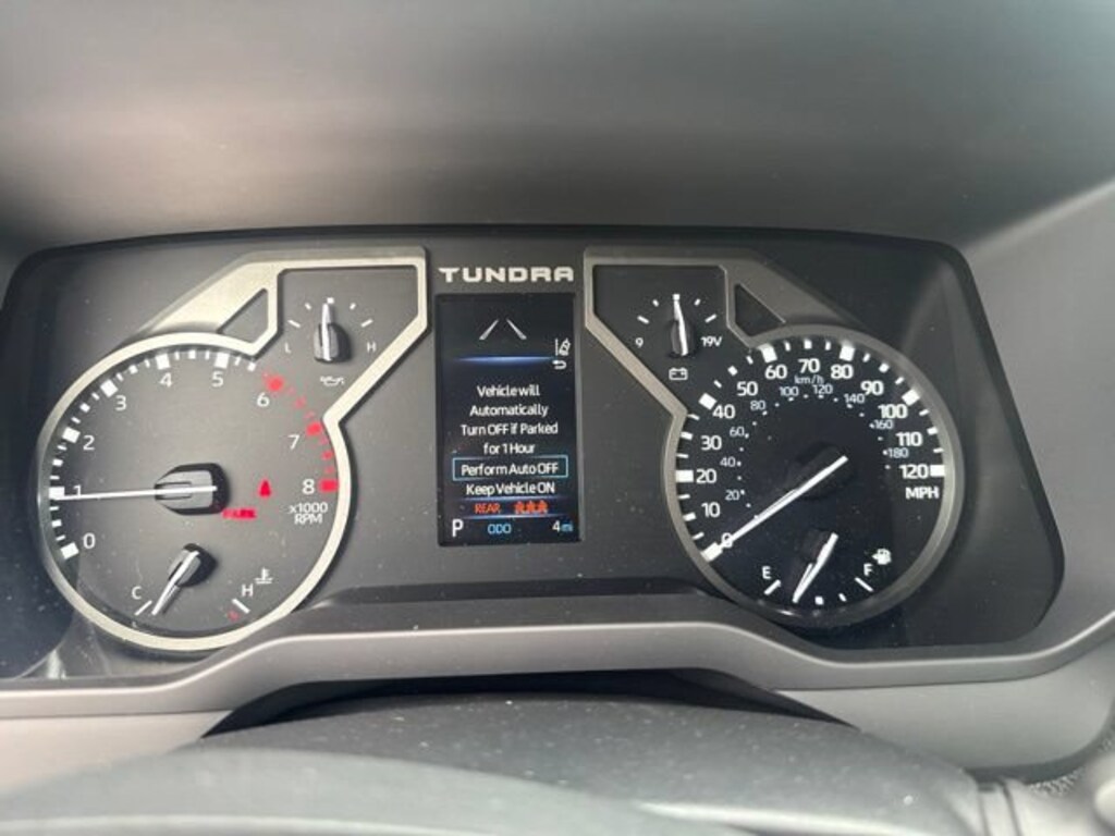 New 2026 Toyota Tundra SR5 SR5 CREWMAX 5.5