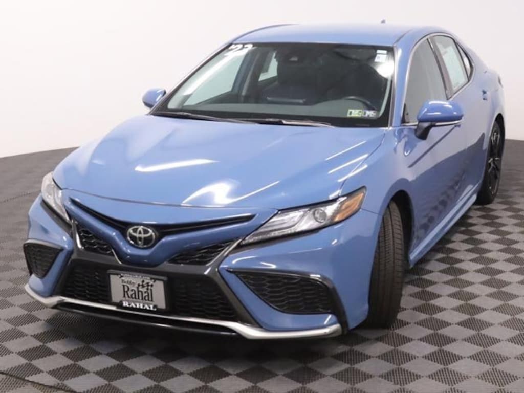 Used 2023 Toyota Camry XSE Sedan