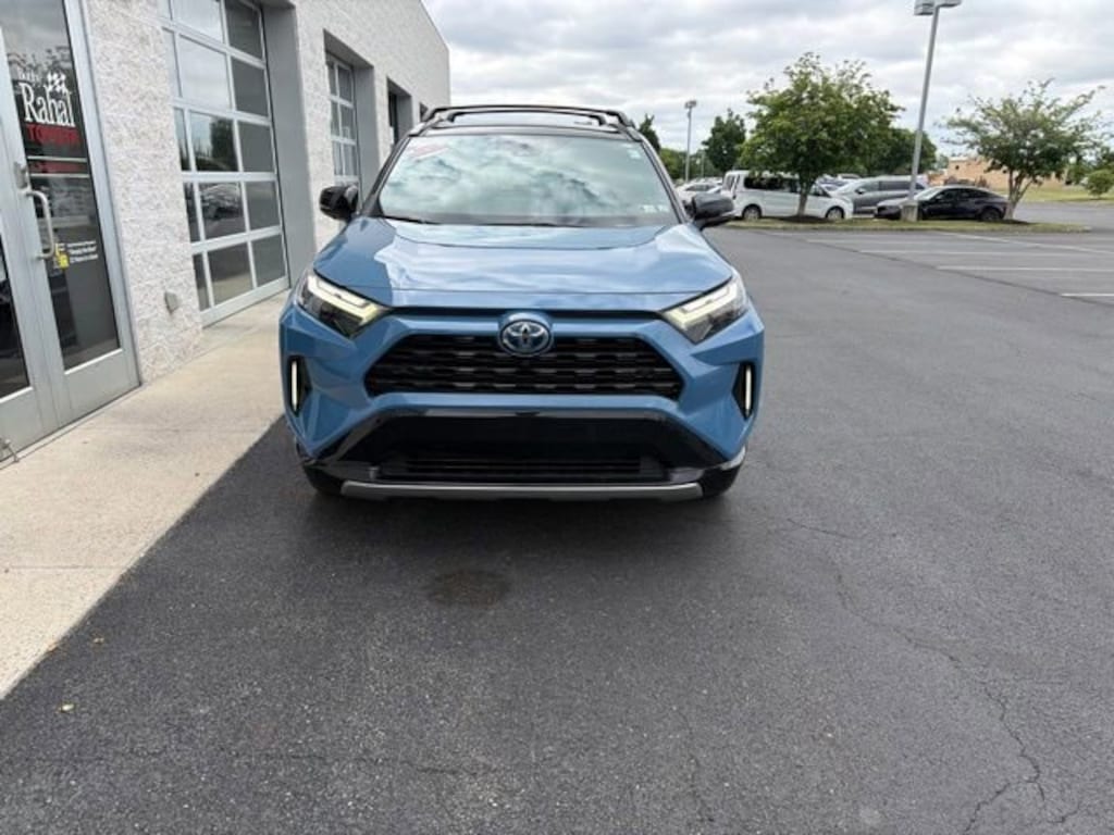 Used 2024 Toyota RAV4 Hybrid XSE SUV