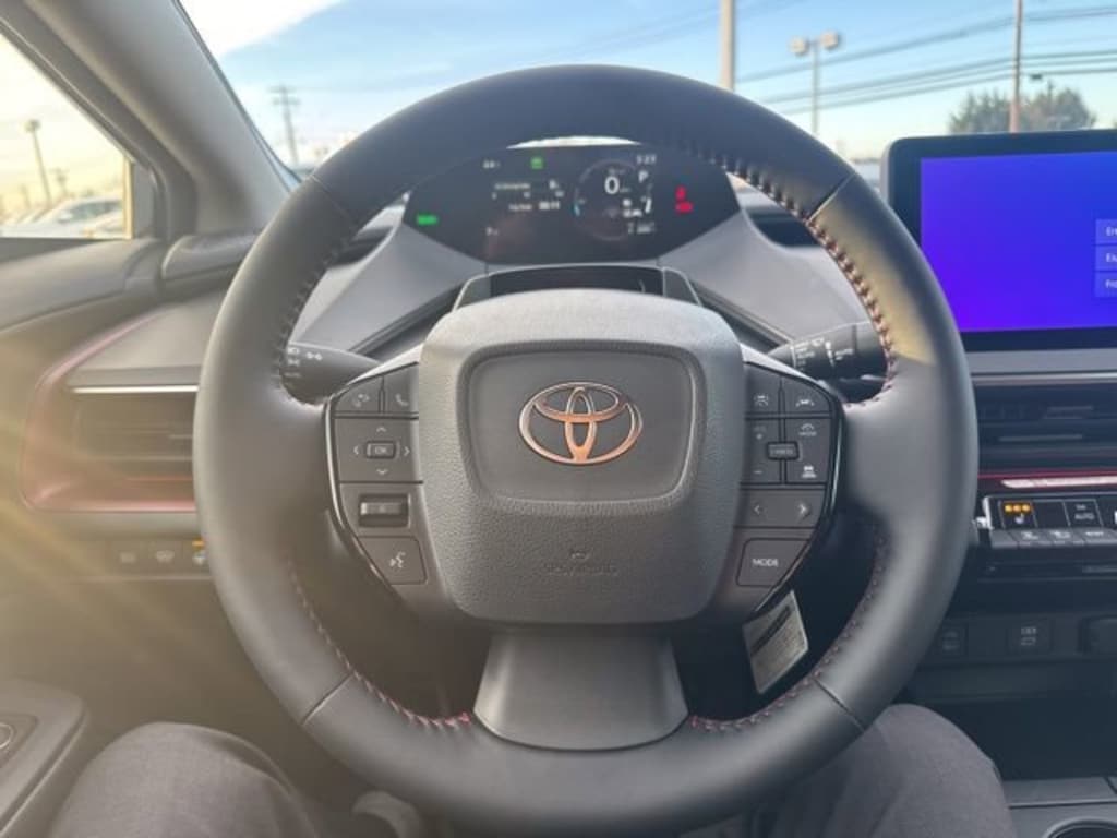 New 2026 Toyota Prius Plug-in Hybrid XSE PLUG-IN HYBRID