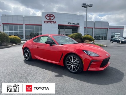 2025 Toyota GR86 GR86 Coupe