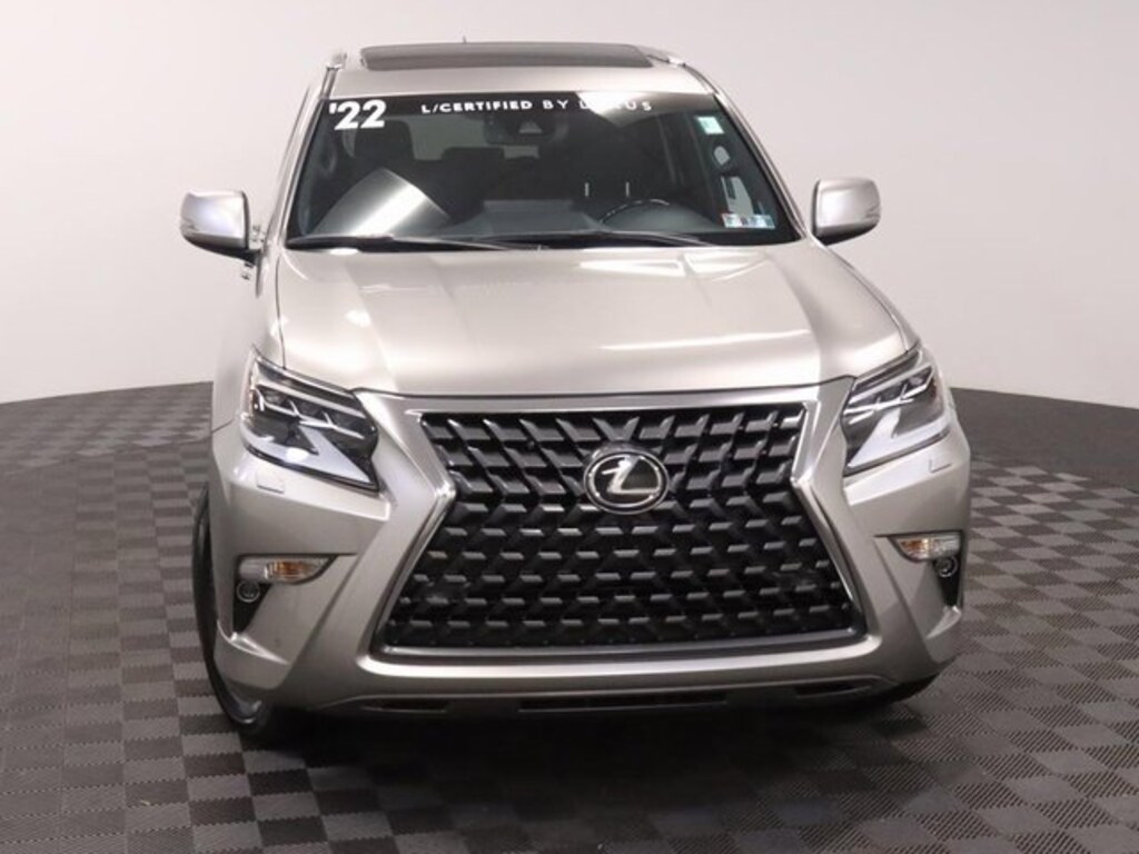 Used 2022 Lexus GX 460 SUV