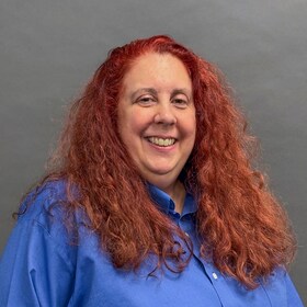 Staff member Rachel Challenger from ID_841cb3