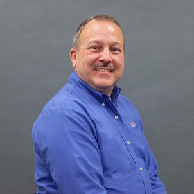 Staff member Dave Reider from ID_abd3f5