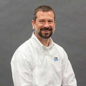 Staff member Aaron Spencer from ID_f0e1e6