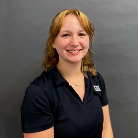 Staff member Arianna Fogelsanger from ID_abd3f5