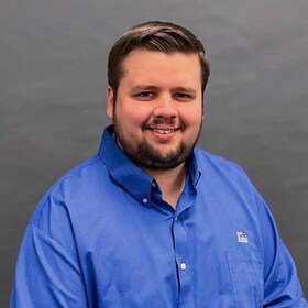 Staff member Andrew Fogelsanger from ID_abd3f5