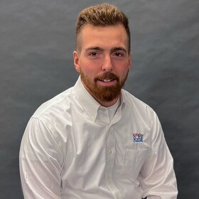 Staff member Josiah Lewis from ID_aaeded