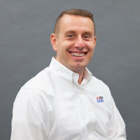 Staff member Amir Begic from ID_aaeded