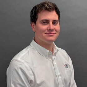 Staff member Levi Bentzel from ID_aaeded