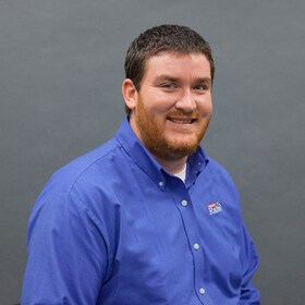Staff member Eric Berkey from ID_abd3f5