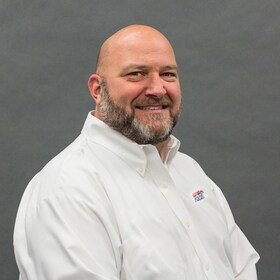 Staff member Brad Gass from ID_f0e1e6