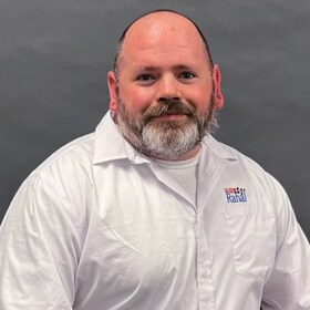 Staff member Joe Klepacz from ID_f0e1e6