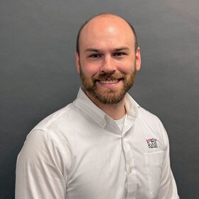 Staff member Jason Weber from ID_aaeded