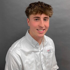 Staff member Ben Wotring from ID_aaeded