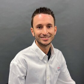 Staff member Jordan Williams from ID_aaeded