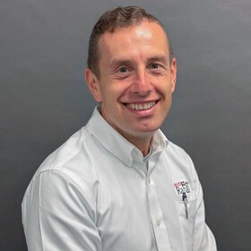 Staff member Amir Begic from ID_aaeded