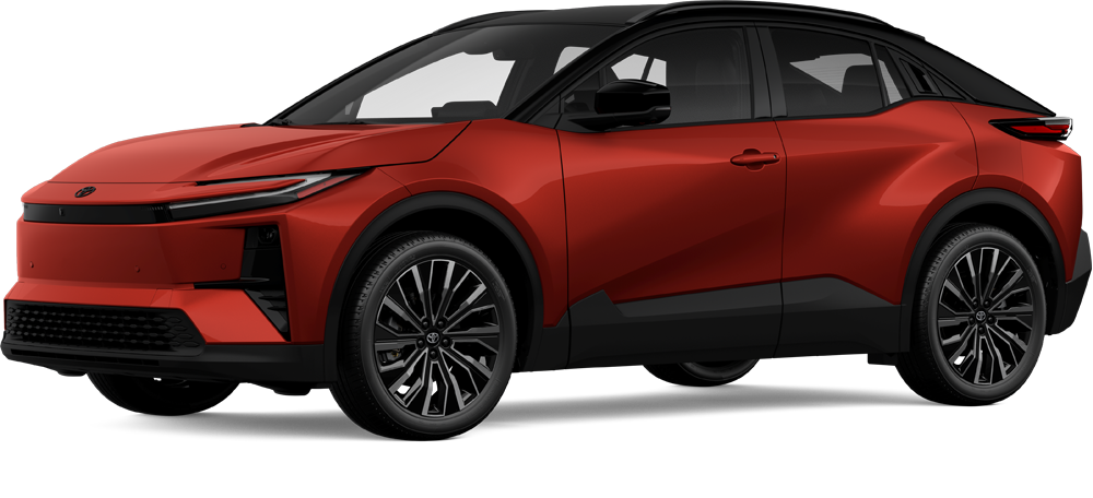 2026 Toyota C-HR