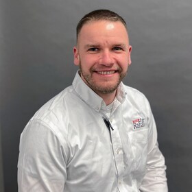 Staff member Jesse Berger from ID_aaeded