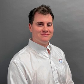 Staff member Levi Bentzel from ID_aaeded