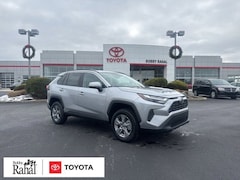 2025 Toyota RAV4 XLE SUV