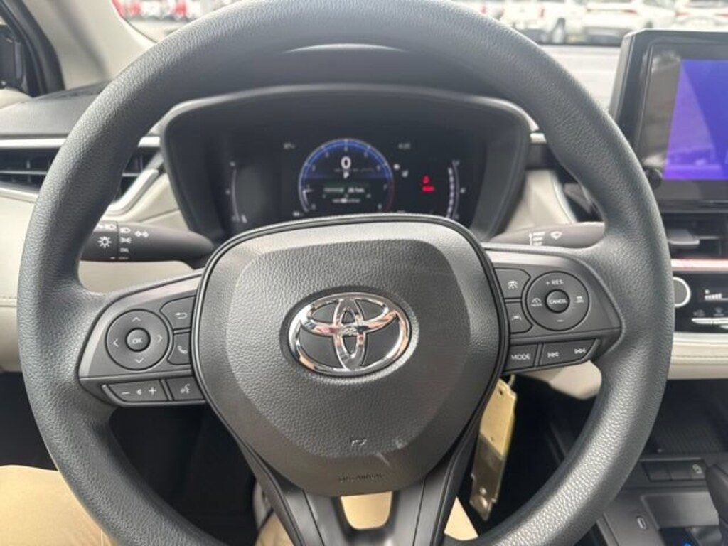 New 2026 Toyota Corolla Cross L L