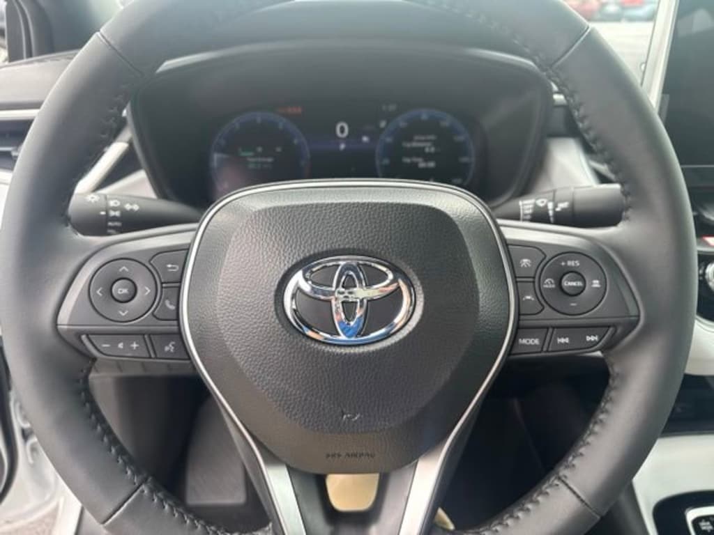 New 2026 Toyota Corolla SE SE