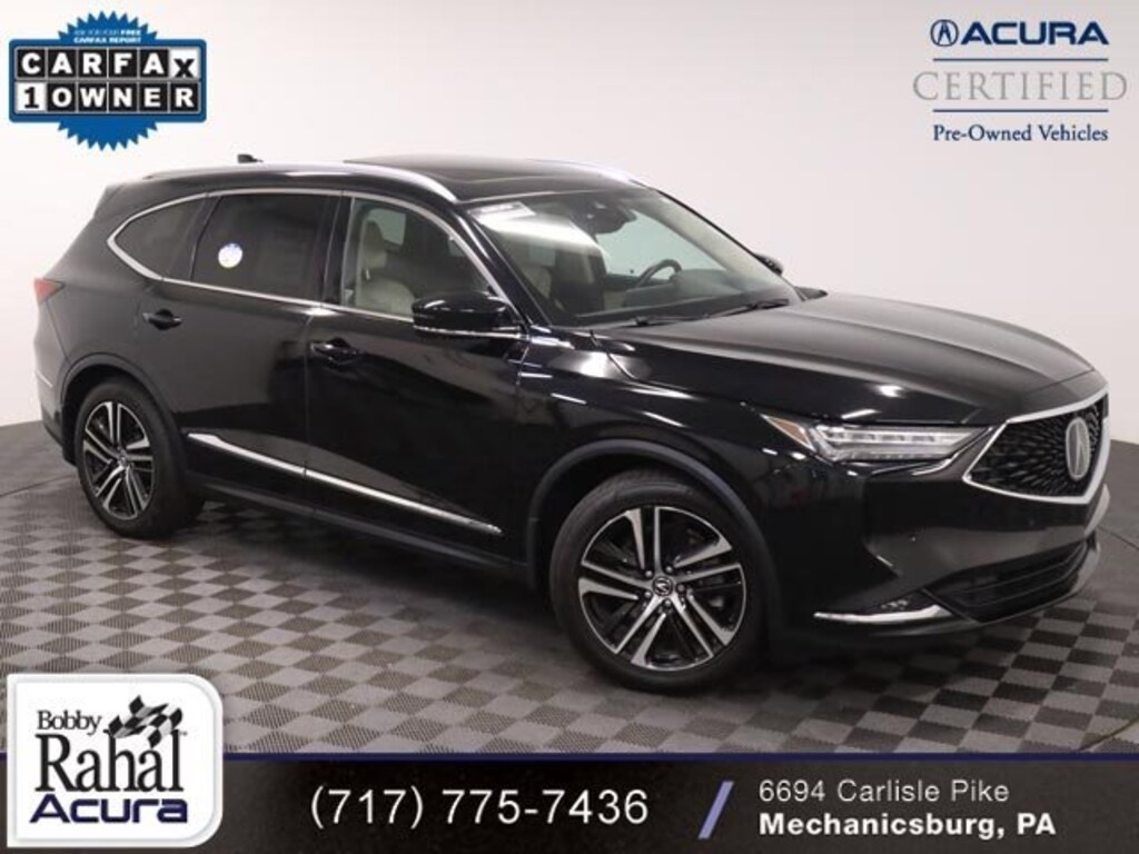 Used 2023 Acura MDX SH-AWD Advance Package SUV