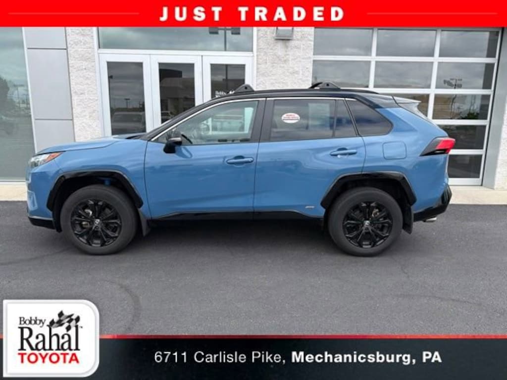 Used 2024 Toyota RAV4 Hybrid XSE SUV