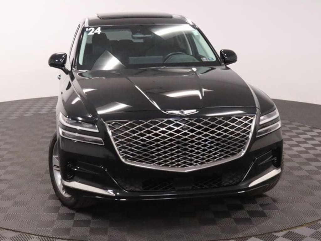 Used 2024 Genesis GV80 3.5T SUV