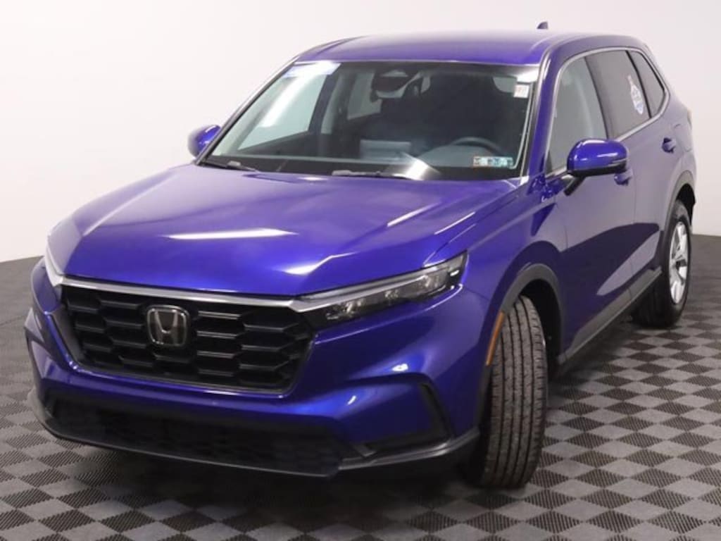 Used 2025 Honda CR-V LX SUV