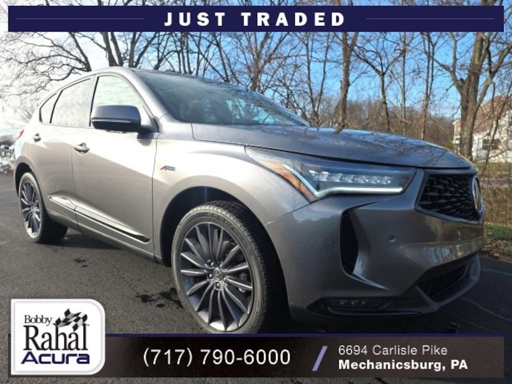 Used 2024 Acura RDX A-Spec Advance Package SUV