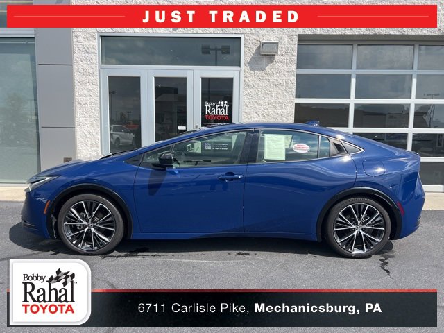 2024 Toyota Prius