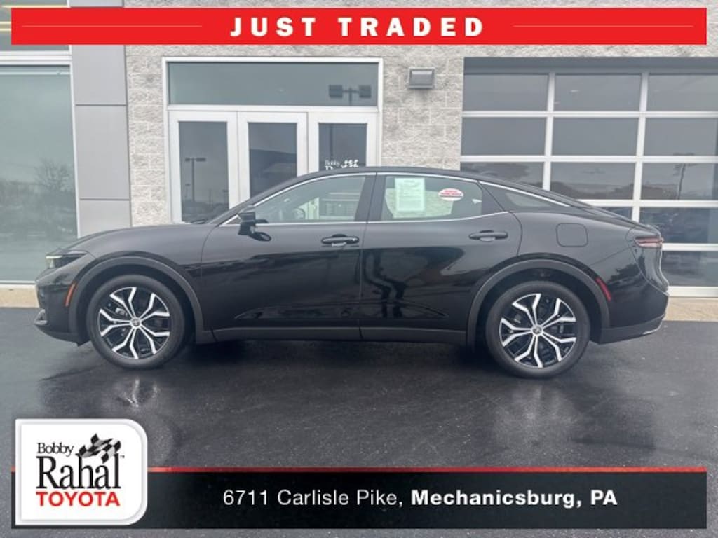 Used 2023 Toyota Crown XLE Sedan