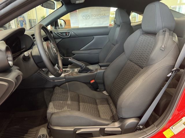 2025 Toyota GR86 Base - Photo 7