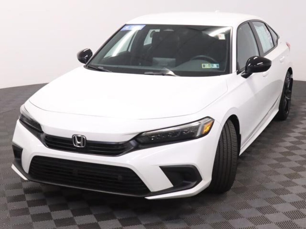 Used 2023 Honda Civic Sport Sedan