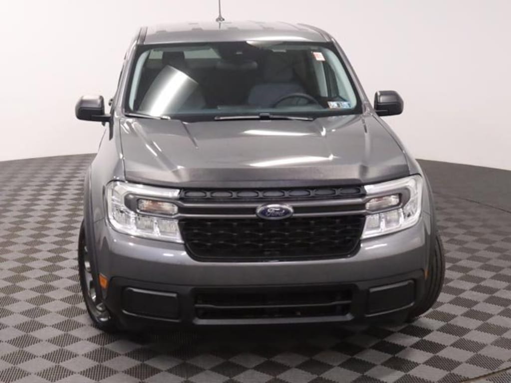 Used 2024 Ford Maverick XLT Truck SuperCrew