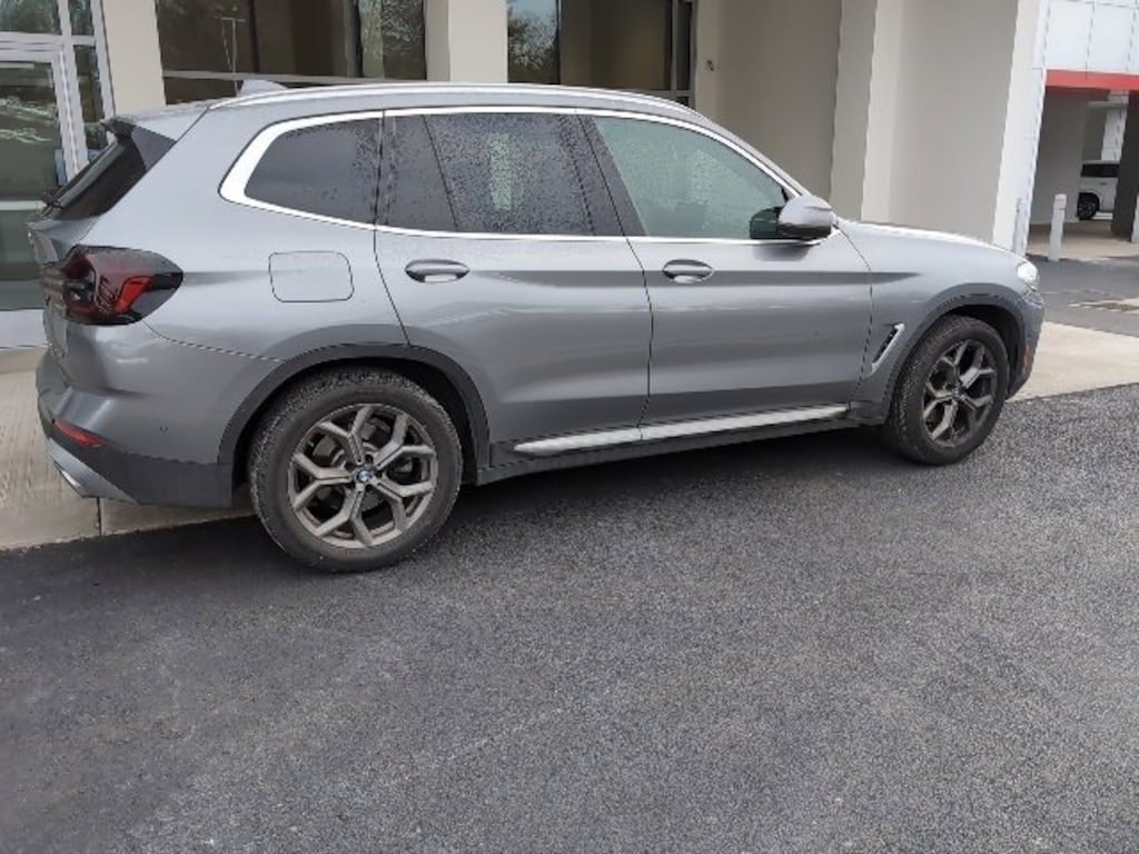 Used 2023 BMW X3 xDrive30i SUV
