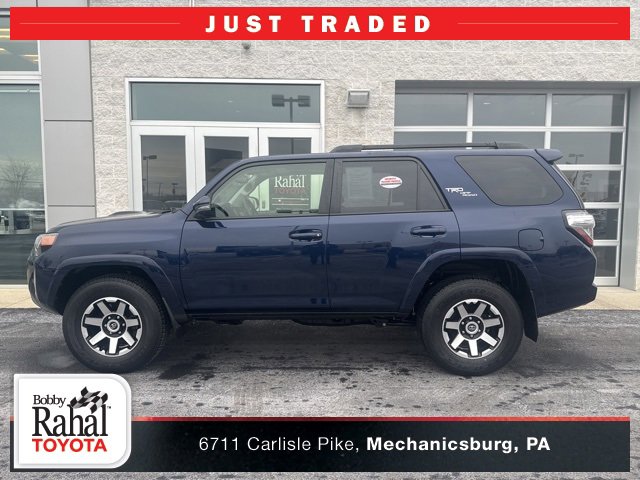 2023 Toyota 4Runner TRD Off-Road Premium's photo