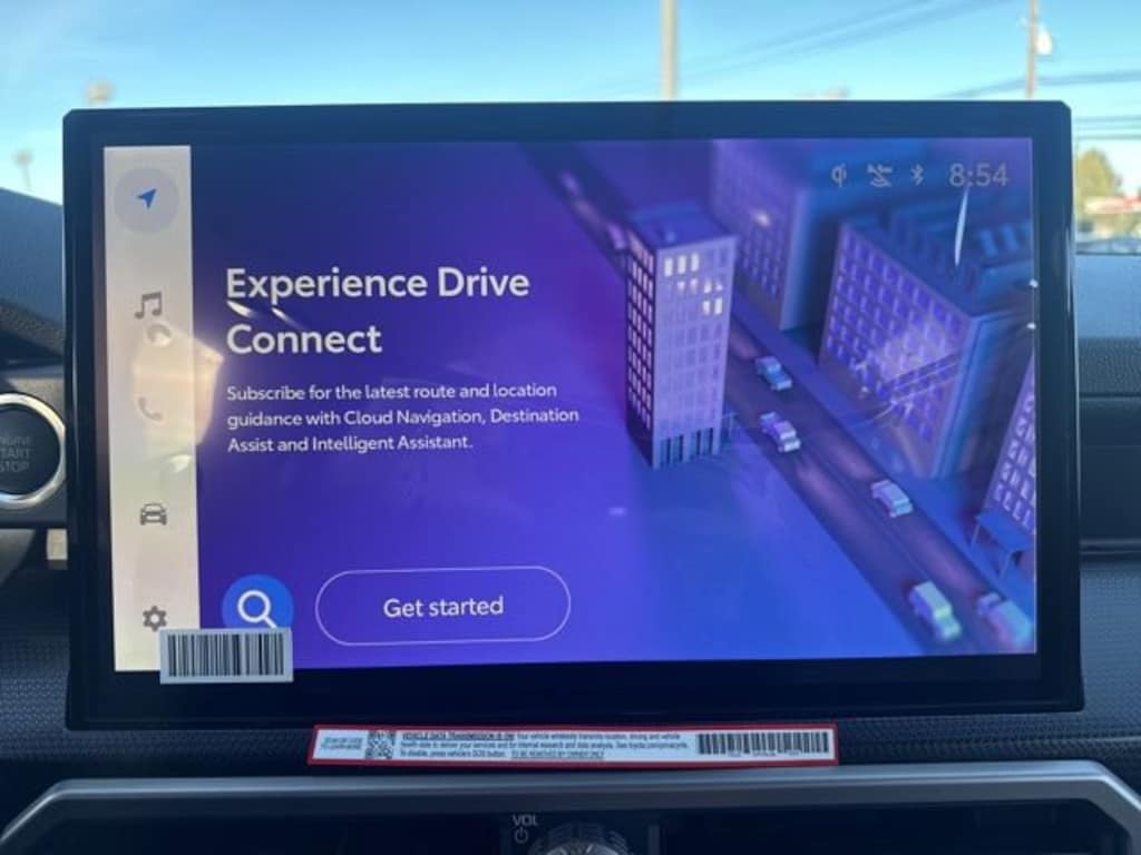 New 2026 Toyota 4Runner Limited SUV