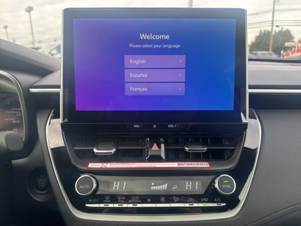 New 2026 Toyota Corolla Cross XLE SUV