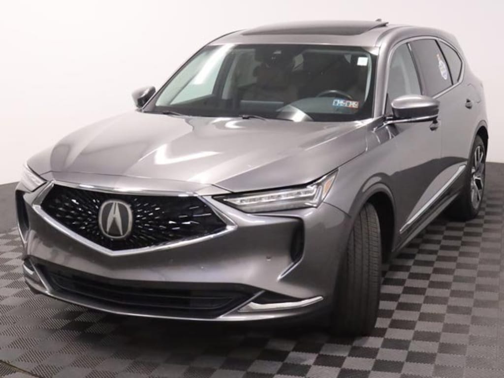 Used 2024 Acura MDX SH-AWD Technology Package SUV